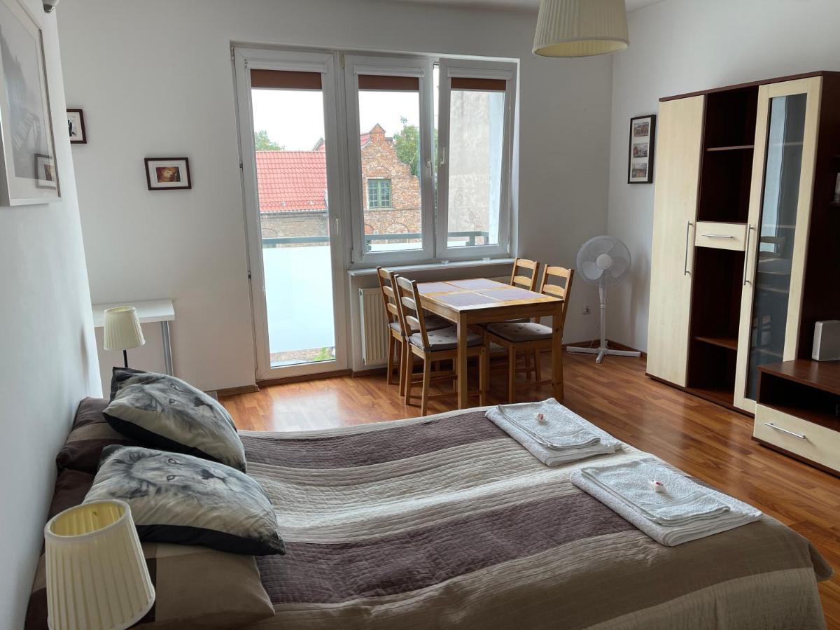 Apartment Stare Gdansk